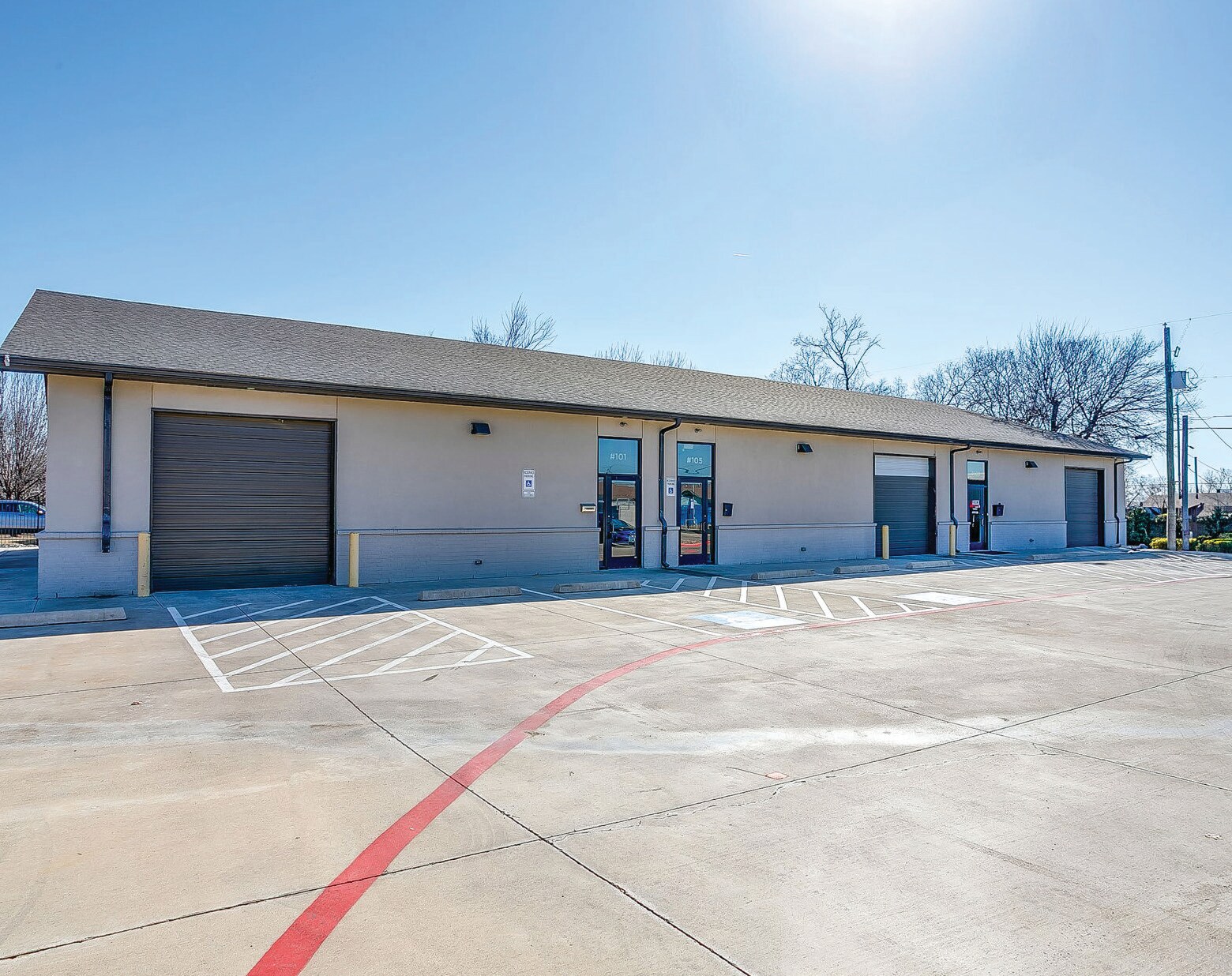 9715 Santa Paula Dr, Fort Worth, TX for lease Primary Photo- Image 1 of 4