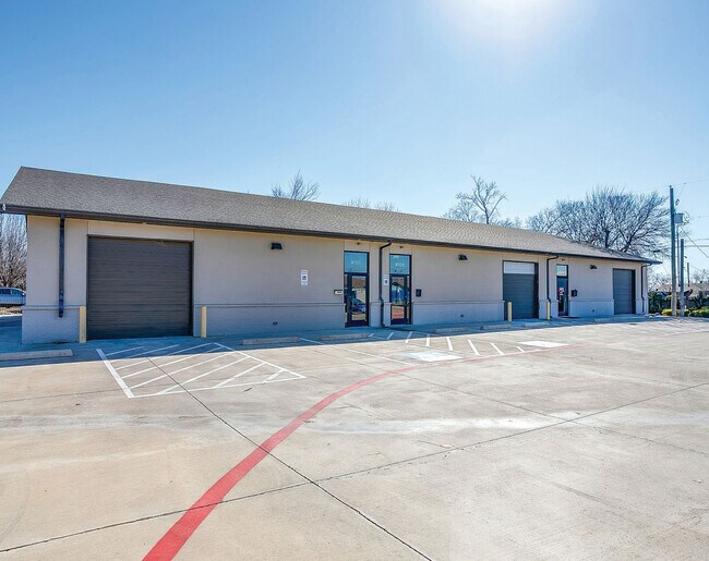 More details for 9715 Santa Paula Dr, Fort Worth, TX - Industrial for Lease