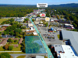 More details for 540 Main St W, Valdese, NC - Land for Lease