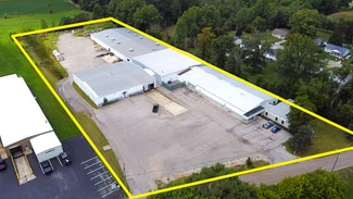 More details for 810 Colby Rd, Crestline, OH - Industrial for Lease