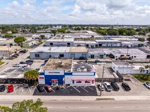 211-215 E Oakland Park, Oakland Park, FL - Aerial map view - Image1