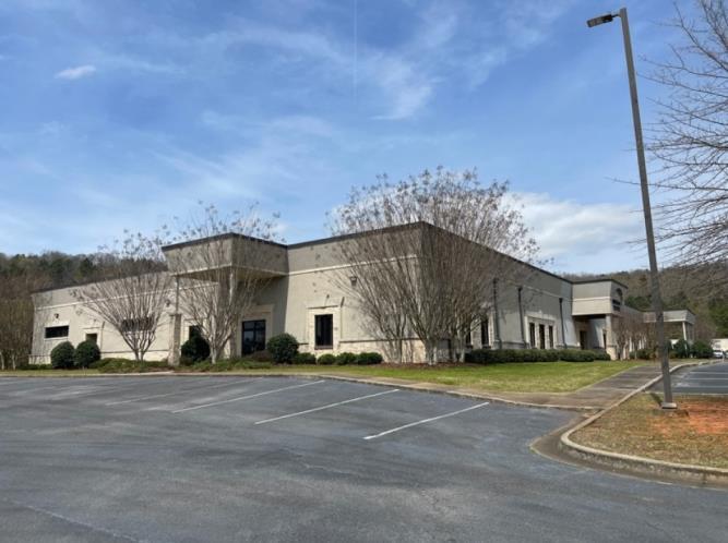 1530 Deltacom Dr, Anniston, AL à vendre - Photo du bâtiment - Image 2 de 3