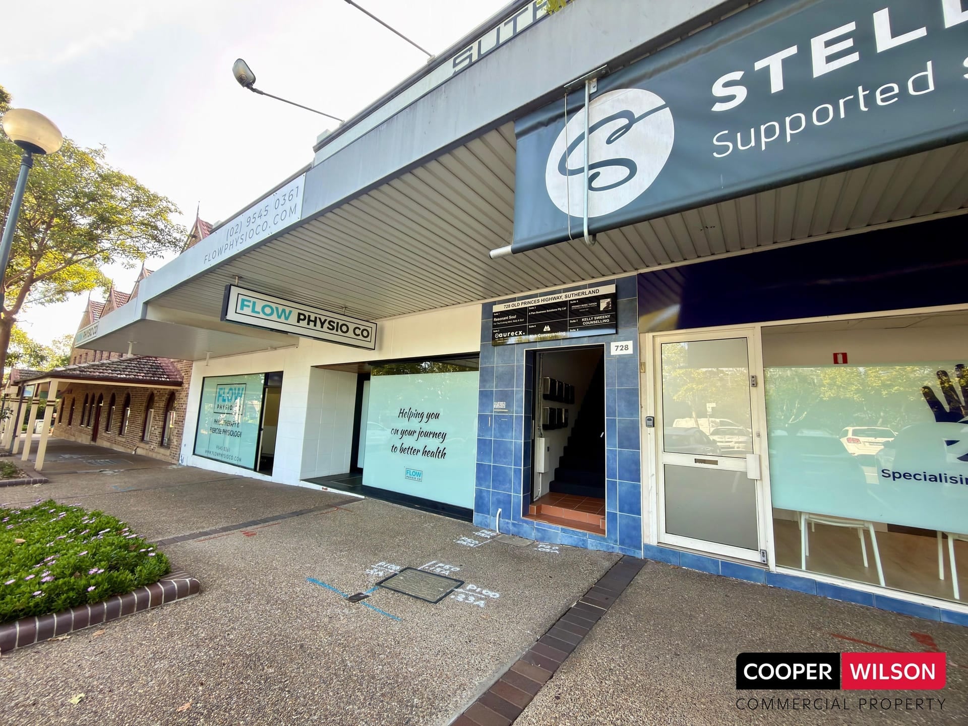 728 Old Princes Hwy, Sutherland for lease Primary Photo- Image 1 of 2