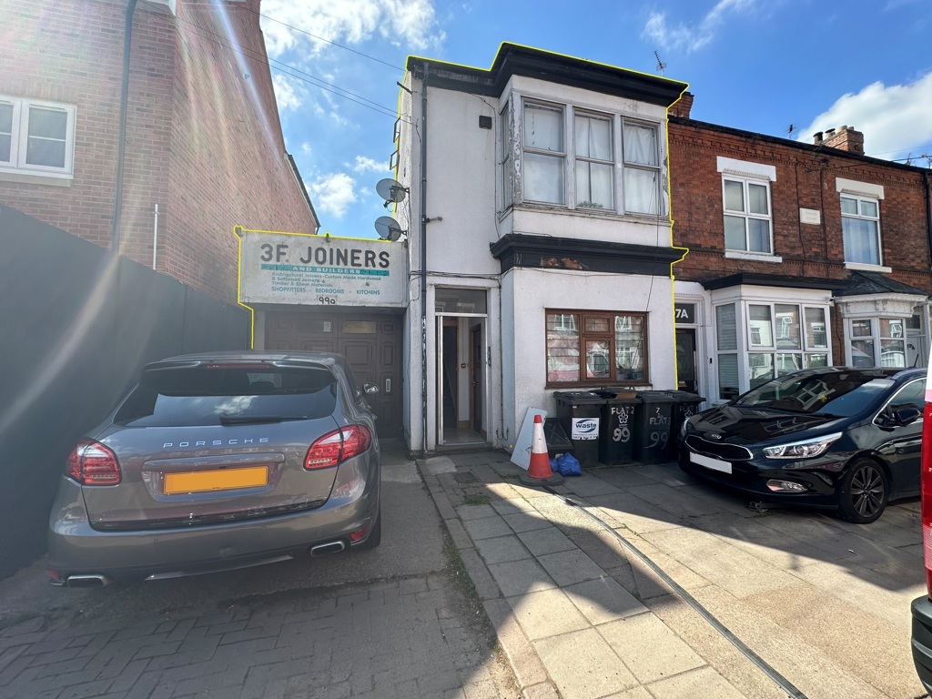 Knighton Fields Rd W, Leicester for sale Primary Photo- Image 1 of 6