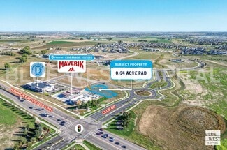 More details for 6750 Innovate Pl, Timnath, CO - Land for Lease