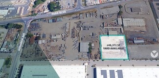 Plus de détails pour 255 Parr Blvd, Richmond, CA - Terrain à louer