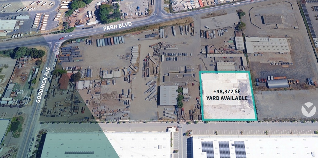 255 Parr Blvd, Richmond, CA for lease Primary Photo- Image 1 of 3