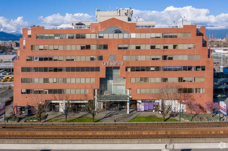 333 Terminal Ave, Vancouver, BC for lease - Building Photo - Image 1 of 9