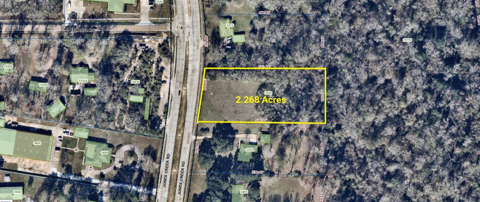 3135 Jones Creek Rd, Baton Rouge, LA à vendre - Photo du bâtiment - Image 2 de 3