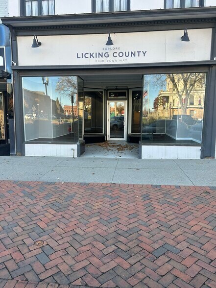 5 S 3rd St, Newark, OH for lease - Building Photo - Image 2 of 12