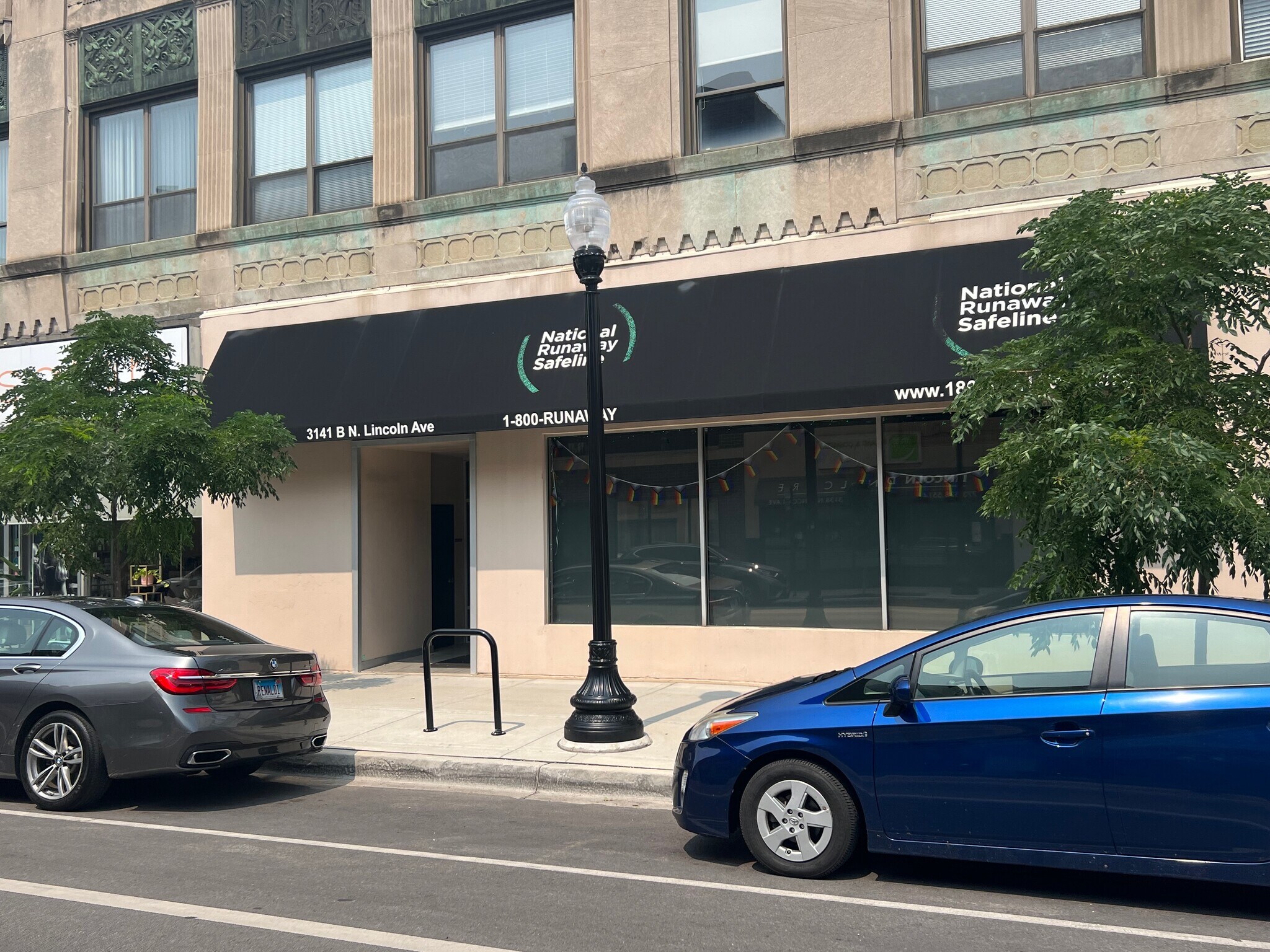 3131-3143 N Lincoln Ave, Chicago, IL for lease Building Photo- Image 1 of 9