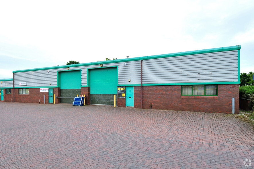 Enterprise Way, Bradford for lease - Building Photo - Image 3 of 6