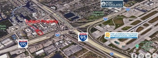 More details for 2140-SW 31st St, Dania Beach, FL - Land for Lease