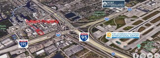 Plus de détails pour 2140-SW 31st St, Dania Beach, FL - Terrain à louer