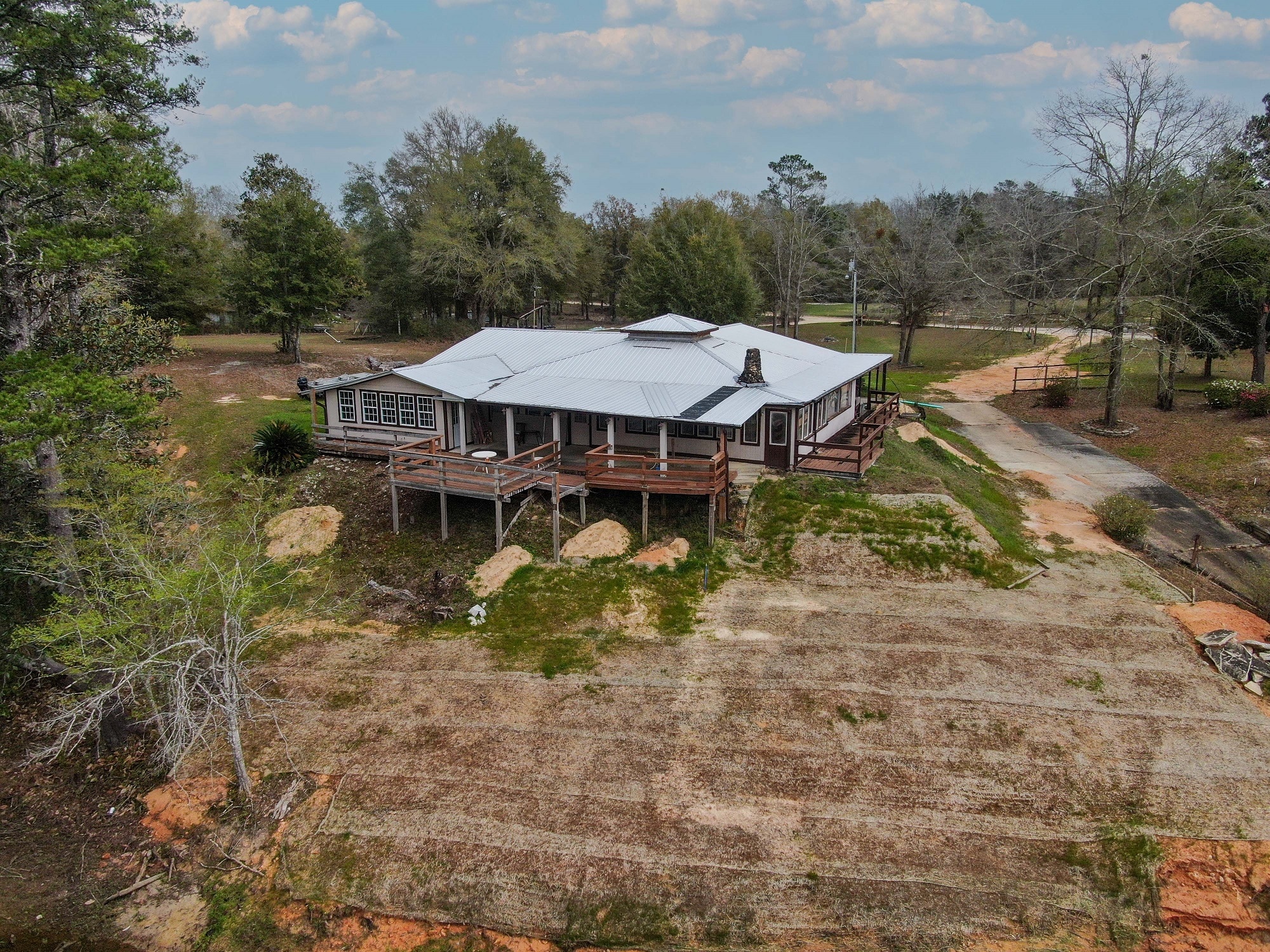 5178 Boynton Cutoff Rd, Vernon, FL à vendre Photo principale- Image 1 de 12