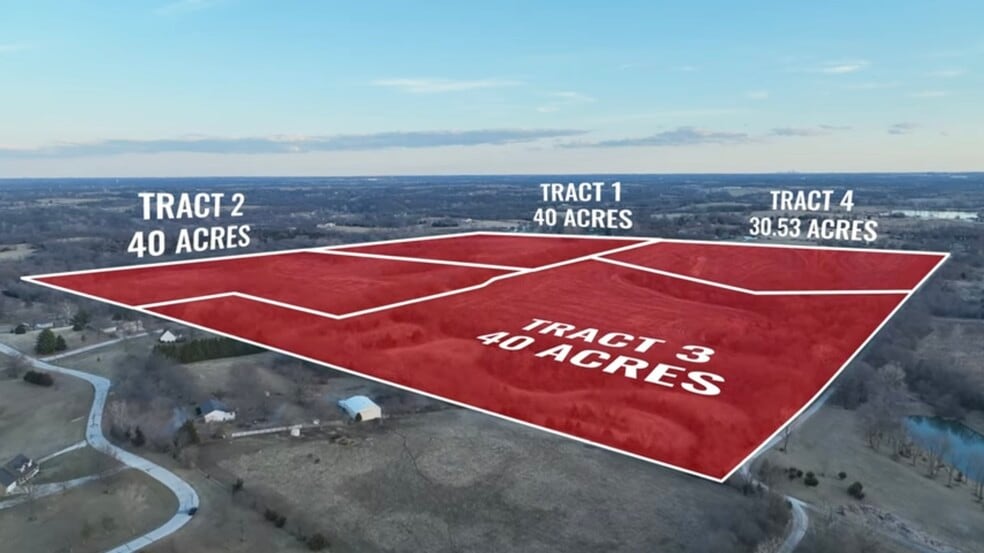 7610 Hoover Rd, Platte City, MO à vendre - Photo du bâtiment - Image 1 de 18