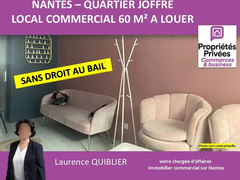 Retail in Nantes for lease Building Photo- Image 1 of 9