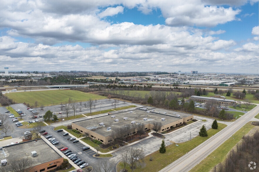 3385 Newmark Dr, Miamisburg, OH for sale - Aerial - Image 2 of 3