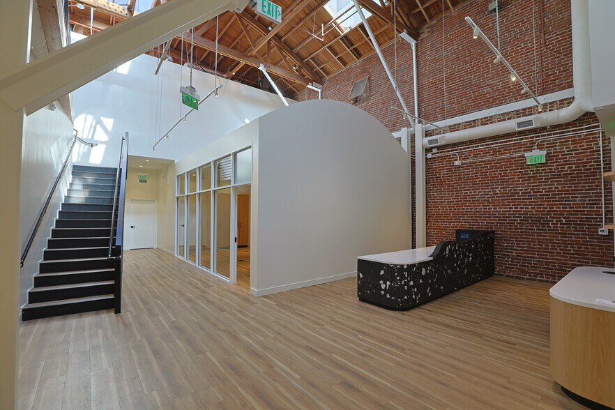 1417 2nd St, Santa Monica, CA à louer - Photo du bâtiment - Image 2 de 6