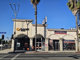 Plus de détails pour 6451-6453 Van Nuys Blvd, Van Nuys, CA - Vente au détail à vendre