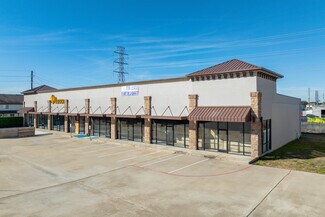 Plus de détails pour 6211 Barker Cypress Rd, Katy, TX - Commerce de détail à louer