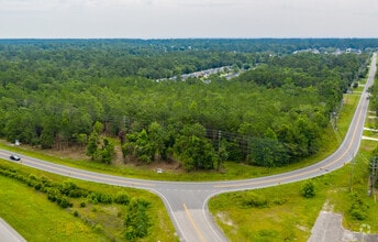 8604 Market St, Wilmington, NC - AERIAL  map view - Image1