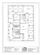 11350 McCormick Rd, Hunt Valley, MD for lease Floor Plan- Image 1 of 1