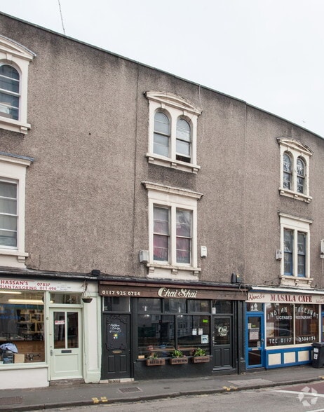 4 Jacobs Wells Rd, Bristol for sale - Primary Photo - Image 1 of 2