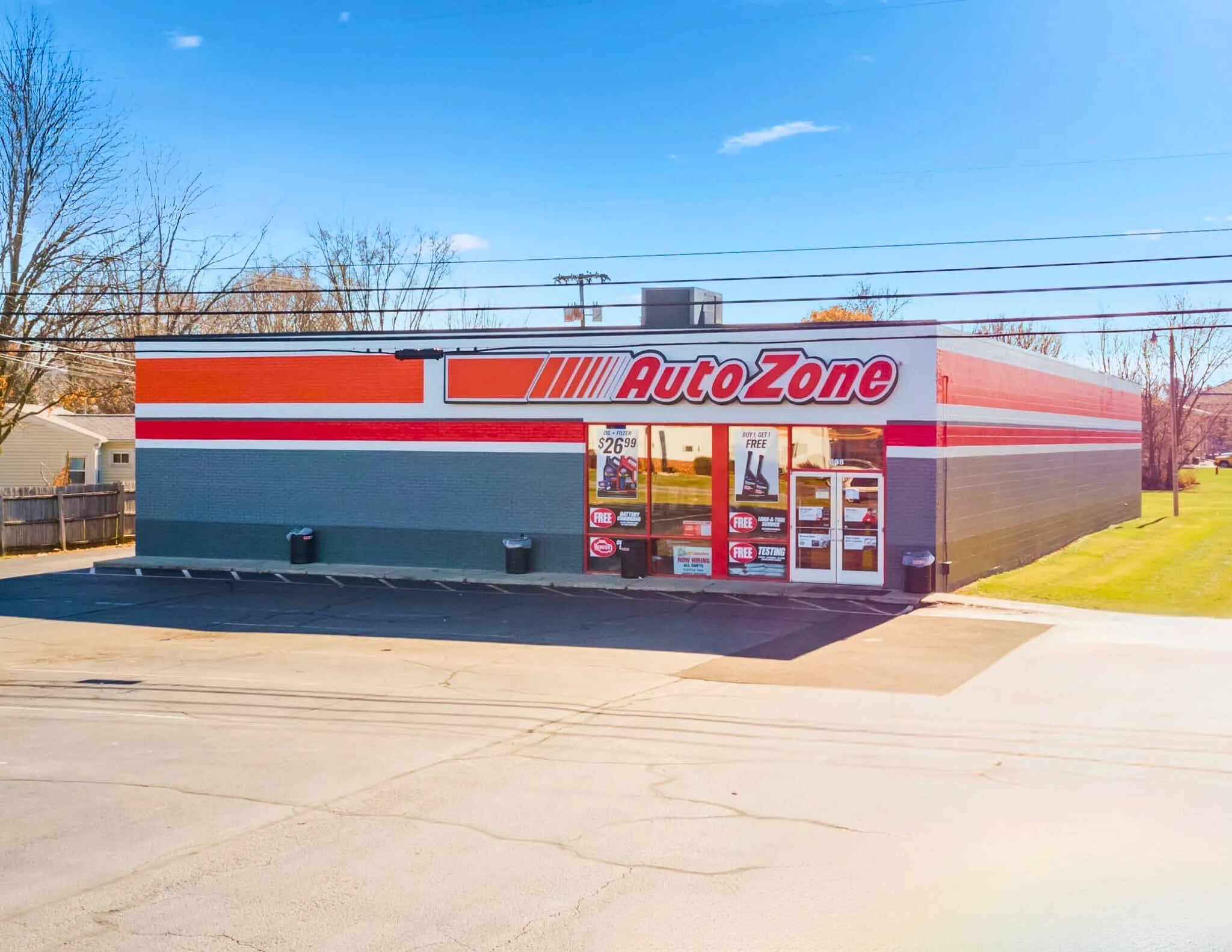 808 E Main St, Gas City, IN for sale Building Photo- Image 1 of 5