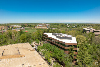 550 Maryville Centre Dr, Saint Louis, MO - aerial  map view - Image1