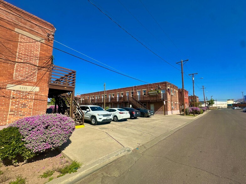 901-919 Chihuahua St, El Paso, TX à vendre - Photo du bâtiment - Image 3 de 9