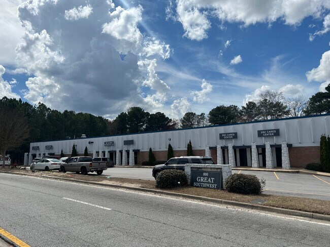 More details for 800 Great Southwest Pky, Atlanta, GA - Industrial for Lease