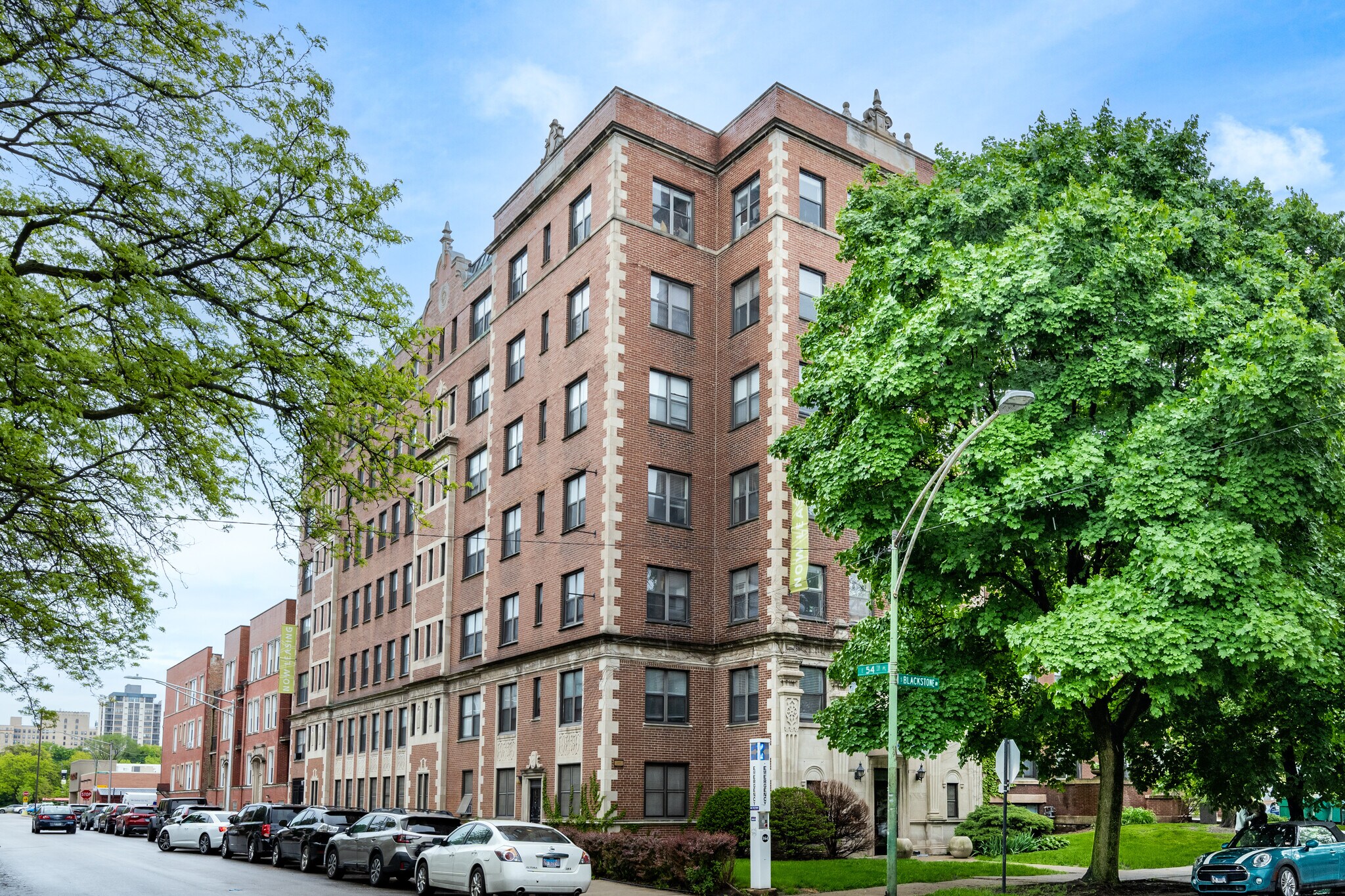 5455 S Blackstone Ave, Chicago, IL à vendre Photo du bâtiment- Image 1 de 1