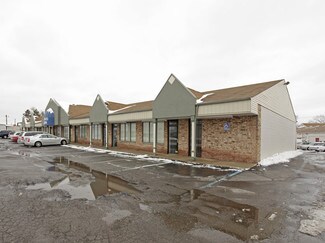 Plus de détails pour 26030-26124 Groesbeck Hwy, Warren, MI - Commerce de détail à louer