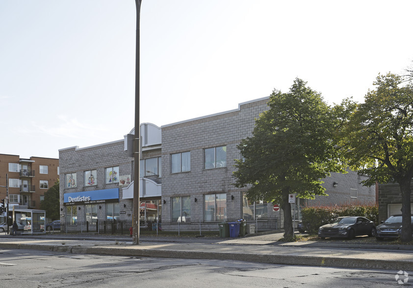 6500 Boul Pie-IX, Montréal, QC for lease - Building Photo - Image 2 of 2