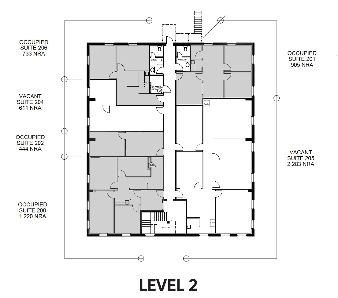 14525 FM-529, Houston, TX for lease Floor Plan- Image 1 of 1