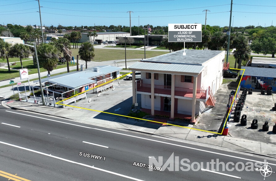 940 S US Highway 1, Fort Pierce, FL for lease - Building Photo - Image 3 of 5
