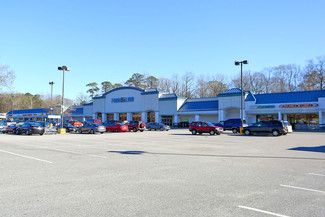 More details for 300-330 Oyster Point Rd, Newport News, VA - Retail for Lease