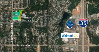 More details for Coltrane, Edmond, OK - Land for Sale