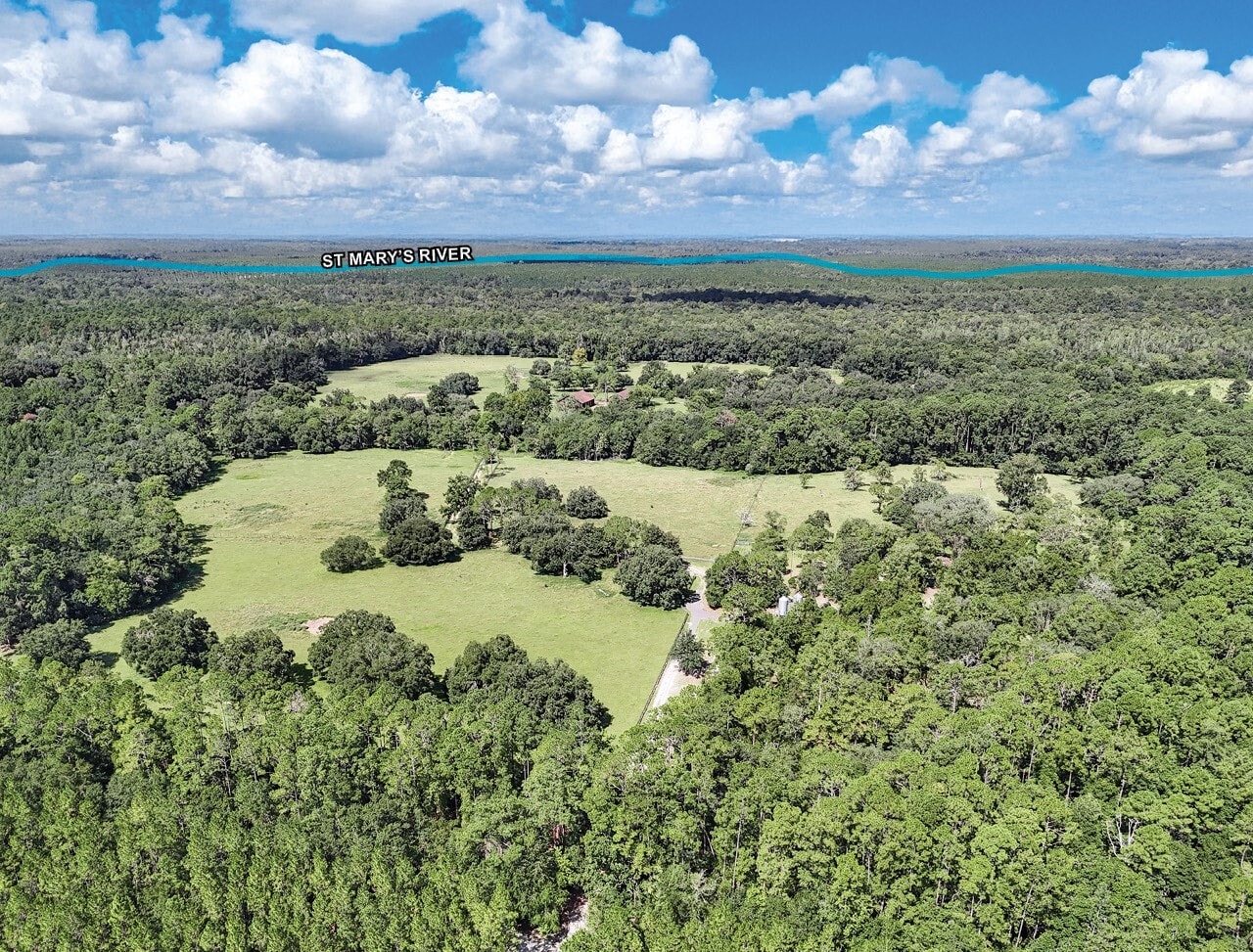 Rowe Avenue, Bryceville, FL for sale Primary Photo- Image 1 of 8