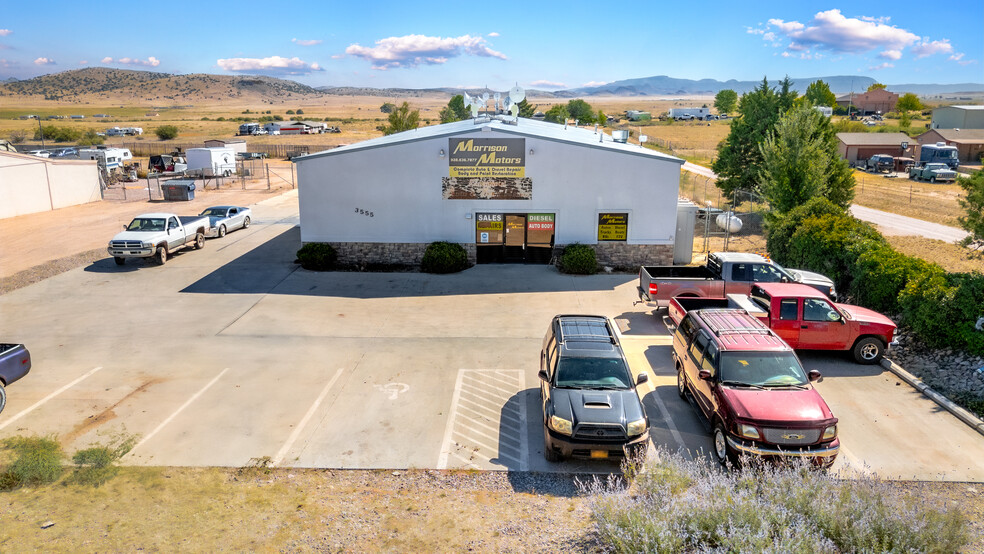 3555 N State Route 89, Chino Valley, AZ à vendre - Photo du b timent - Image 2 de 11