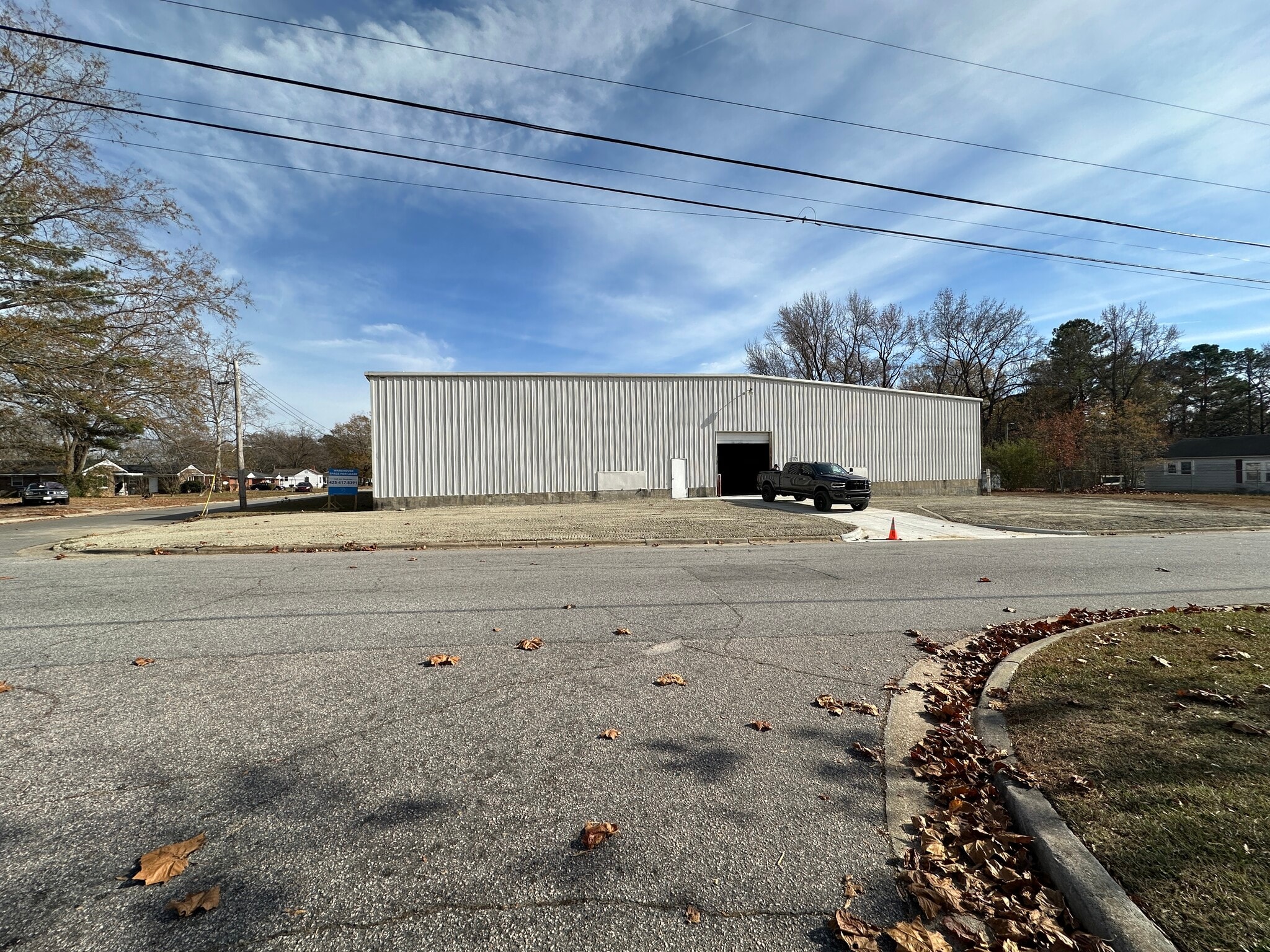 1805 Boone St, Rocky Mount, NC for lease Building Photo- Image 1 of 13
