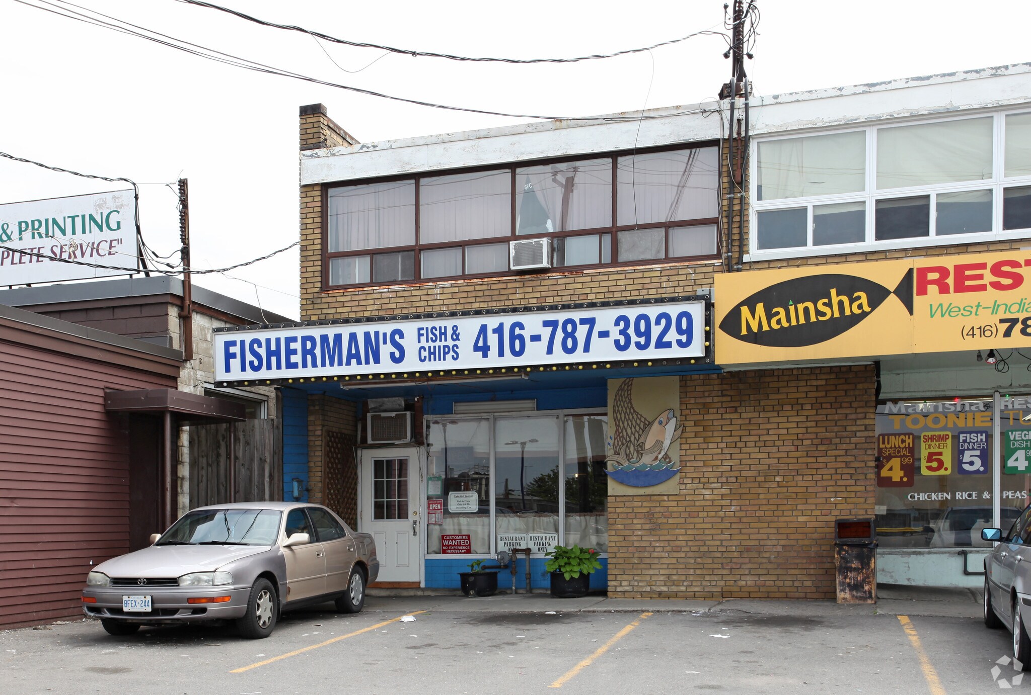 3277 Dufferin St, Toronto, ON for sale Primary Photo- Image 1 of 1