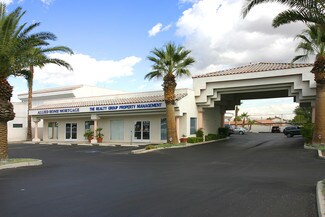 Plus de détails pour 2660 S Rainbow Blvd, Las Vegas, NV - Bureau/Médical à louer