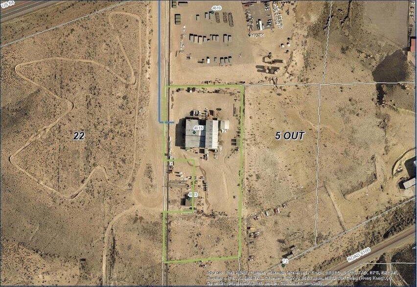 4615 US 64, Farmington, NM à vendre - Aérien - Image 2 de 6