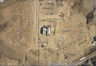 4615 US 64, Farmington, NM - AERIAL  map view - Image1