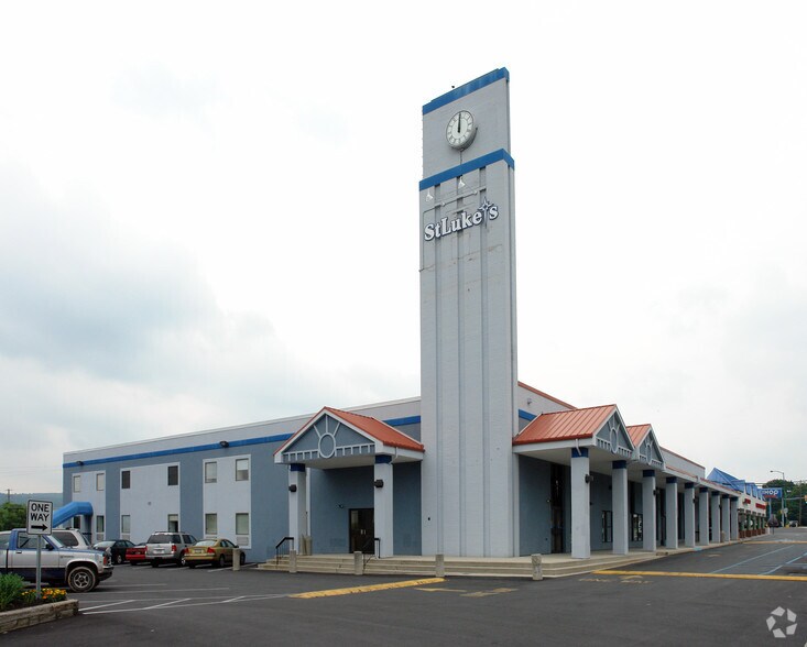 1501 Lehigh St, Allentown, PA à louer - Photo du bâtiment - Image 2 de 4