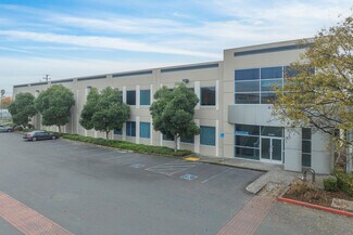 Plus de détails pour 33268 Central Ave, Union City, CA - Industriel à louer