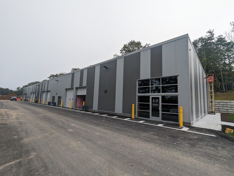 275 Washington St, Franklin, MA à louer - Photo du bâtiment - Image 3 de 19