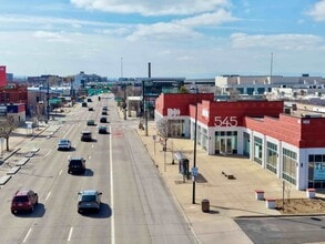 545 S Broadway, Denver, CO - Aerial map view - Image1